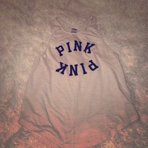 Pink VS tank